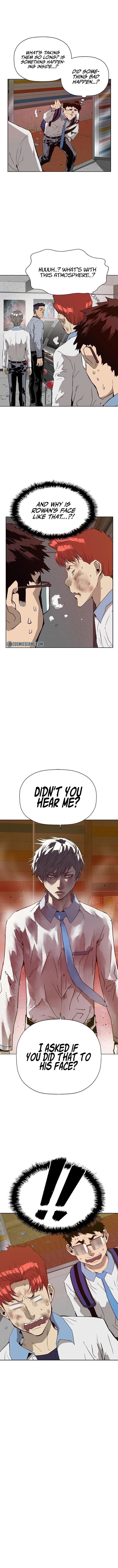 Weak Hero Chapter 209 – Page 2