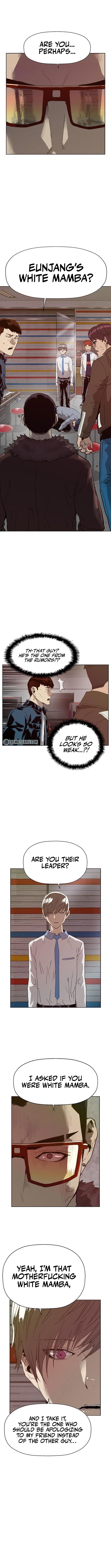 Weak Hero Chapter 209 – Page 5
