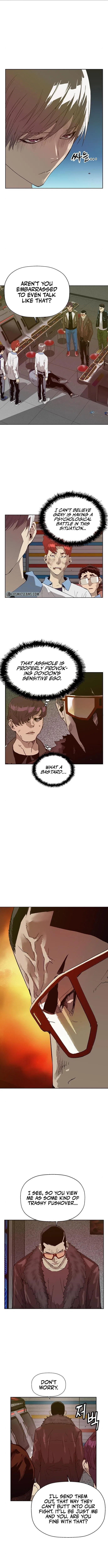 Weak Hero Chapter 209 – Page 7