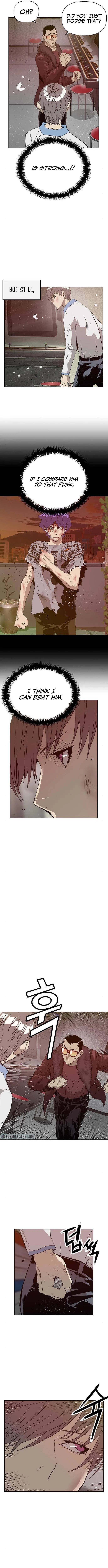 Weak Hero Chapter 209 – Page 11