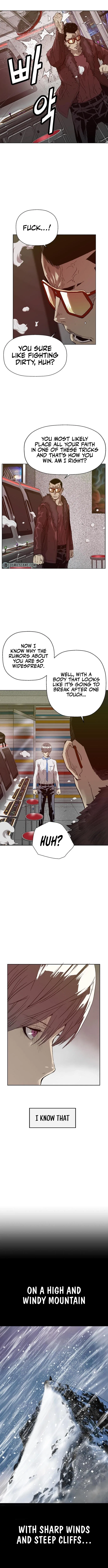 Weak Hero Chapter 209 – Page 14