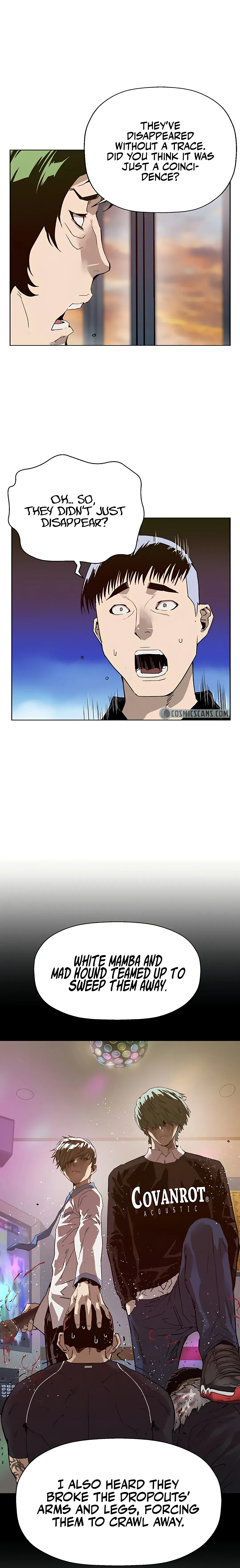 Weak Hero Chapter 208 – Page 4