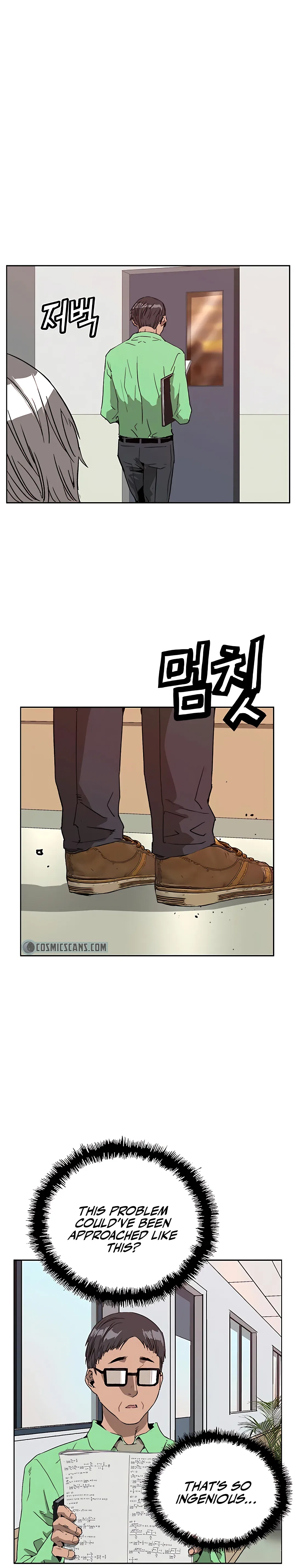 Weak Hero Chapter 208 – Page 7