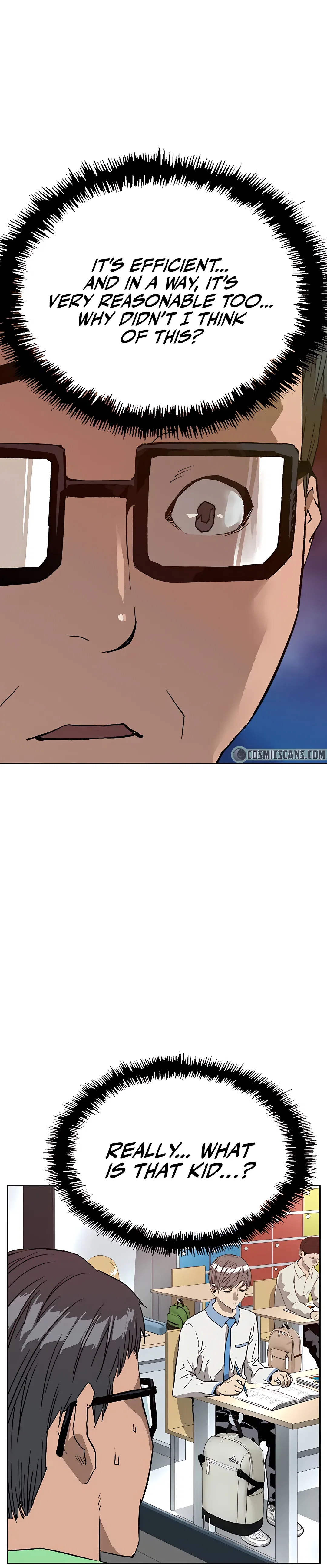 Weak Hero Chapter 208 – Page 8