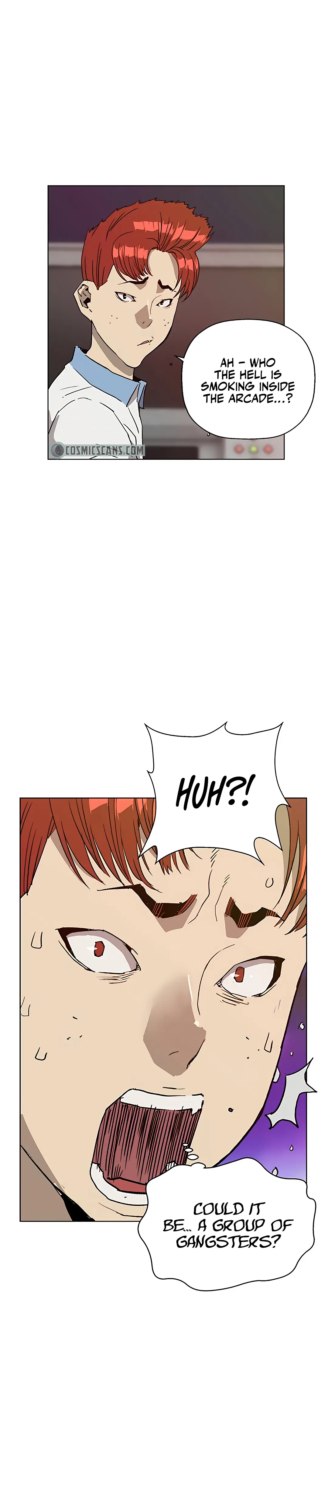 Weak Hero Chapter 208 – Page 14
