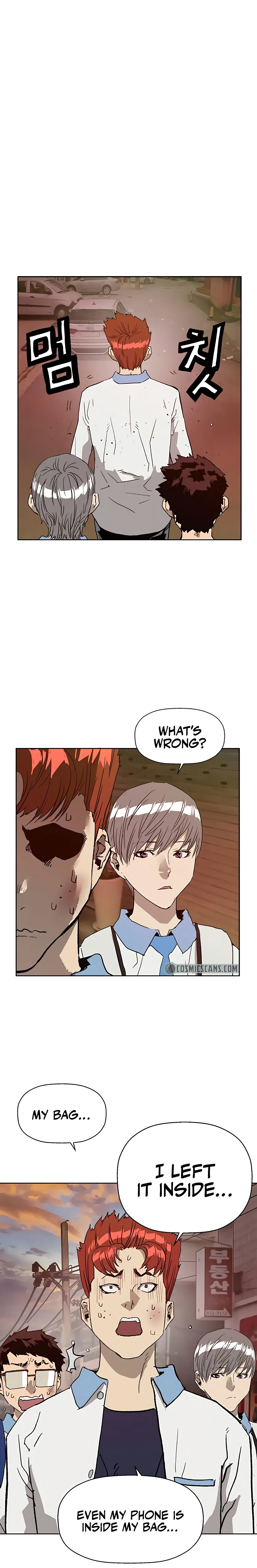 Weak Hero Chapter 208 – Page 23