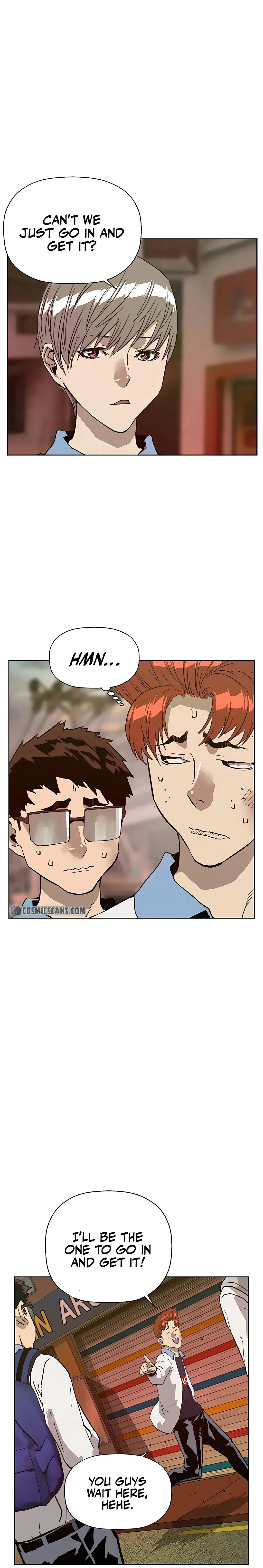 Weak Hero Chapter 208 – Page 24
