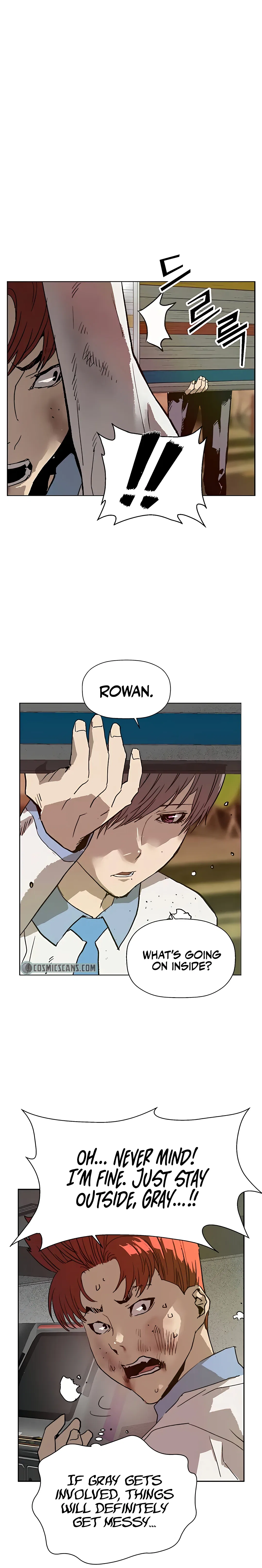Weak Hero Chapter 208 – Page 30