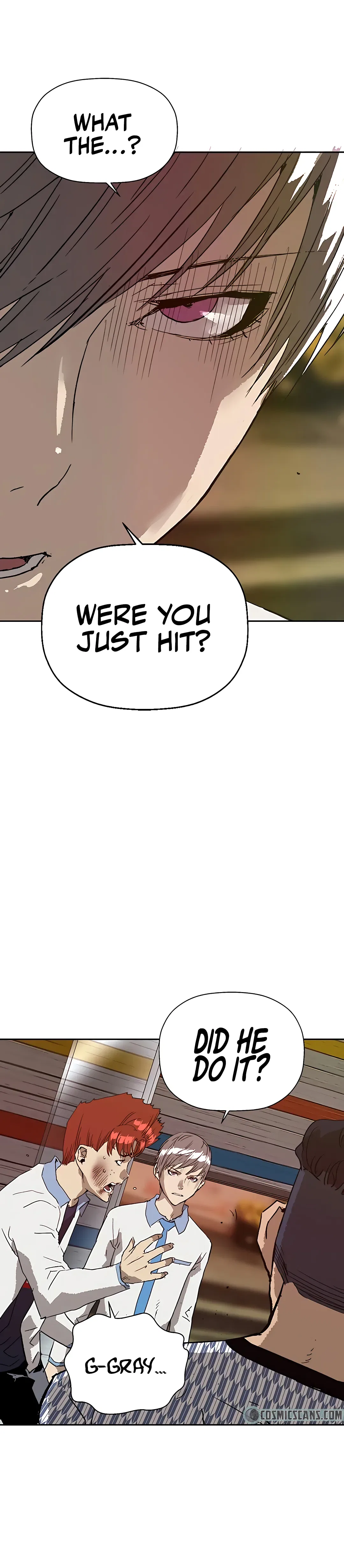 Weak Hero Chapter 208 – Page 31