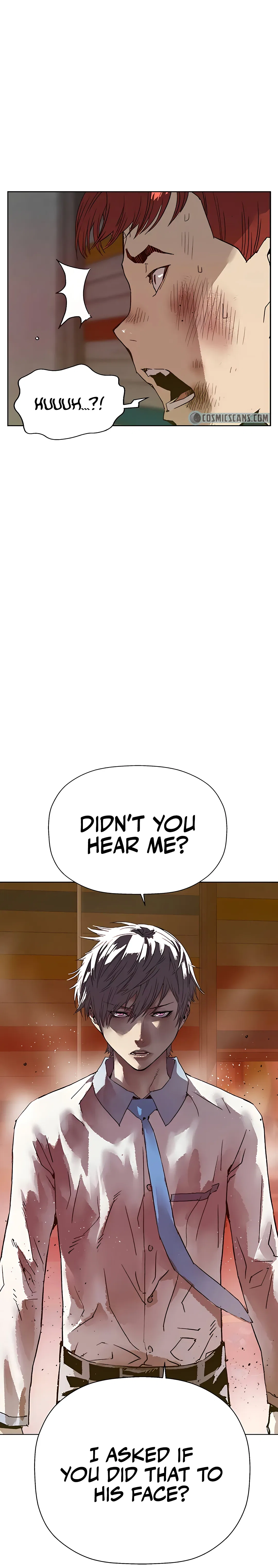 Weak Hero Chapter 208 – Page 34