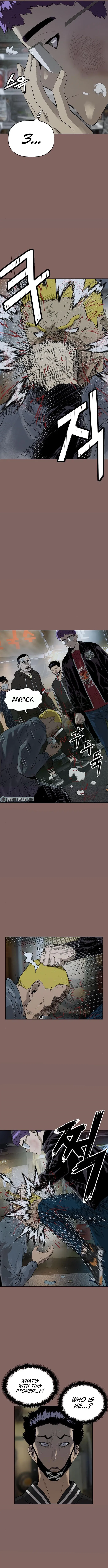 Weak Hero Chapter 207 – Page 3