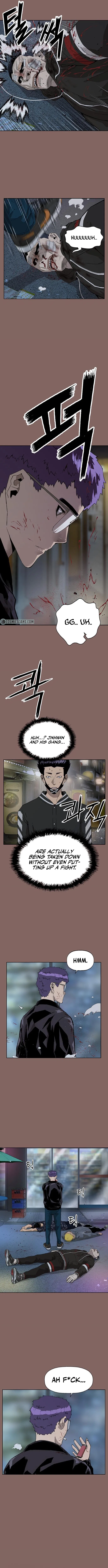 Weak Hero Chapter 207 – Page 6