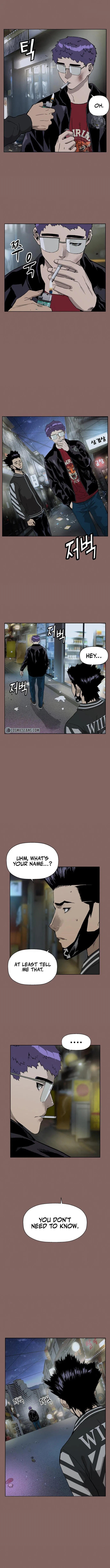 Weak Hero Chapter 207 – Page 7