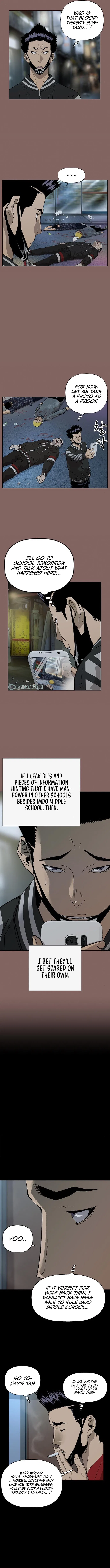 Weak Hero Chapter 207 – Page 8