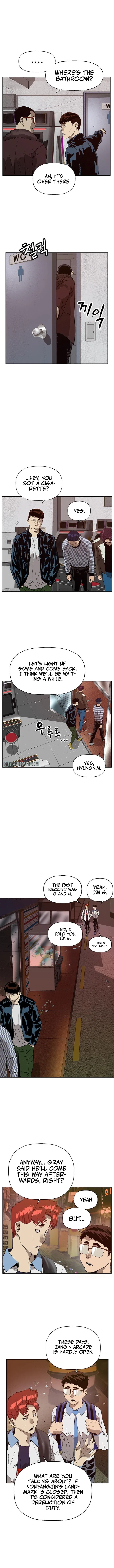 Weak Hero Chapter 207 – Page 13