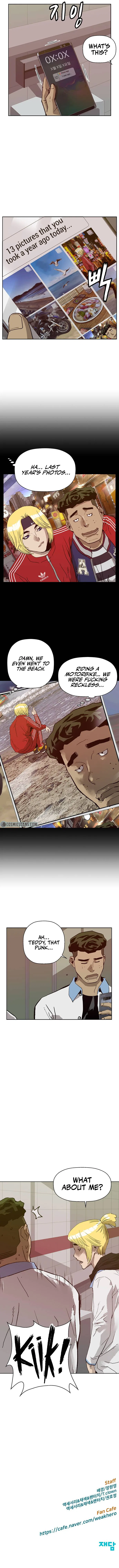 Weak Hero Chapter 205 – Page 12