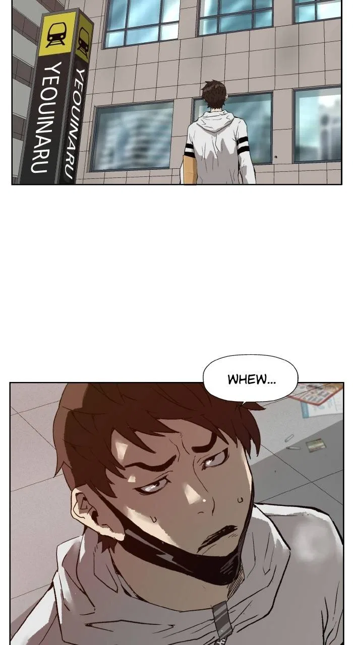 Weak Hero Chapter 204 – Page 2