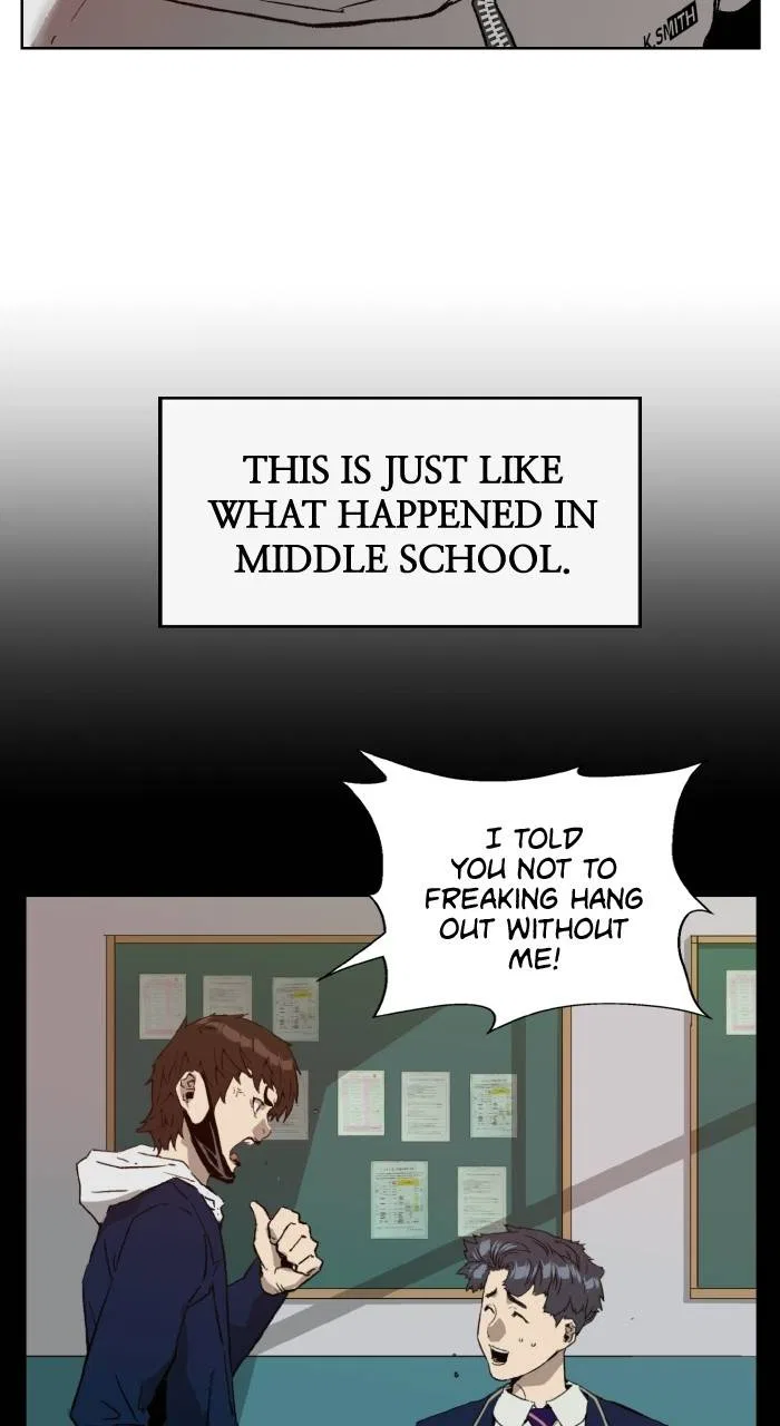 Weak Hero Chapter 204 – Page 3