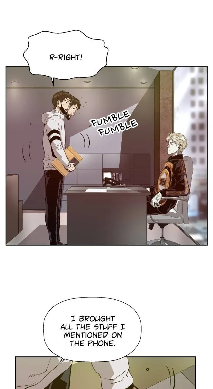 Weak Hero Chapter 204 – Page 19
