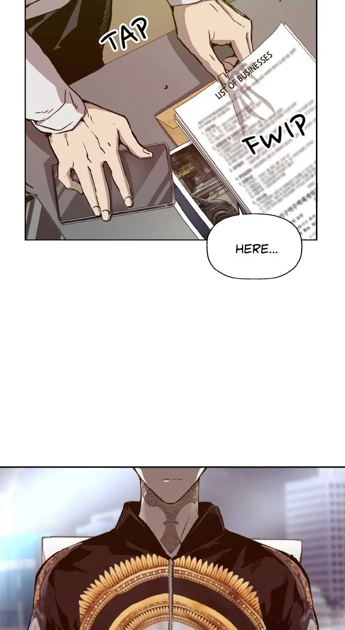 Weak Hero Chapter 204 – Page 20