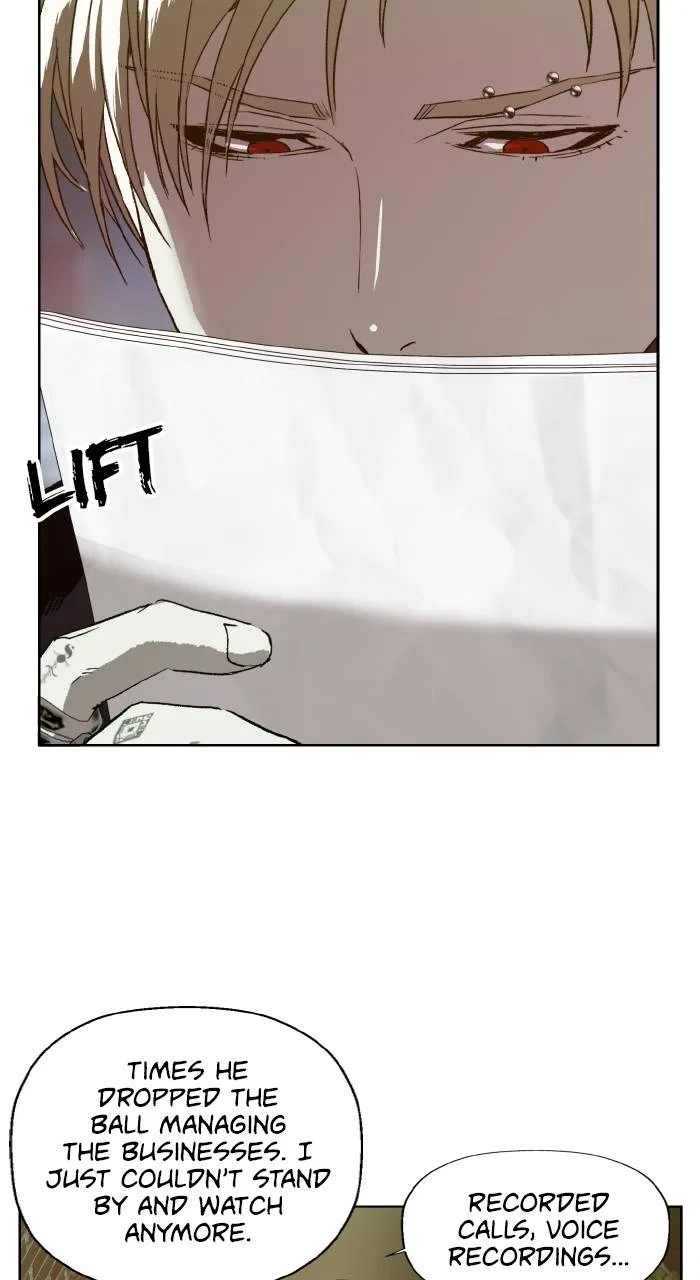 Weak Hero Chapter 204 – Page 22