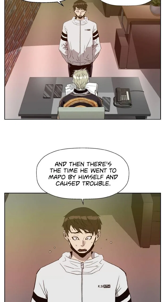 Weak Hero Chapter 204 – Page 23