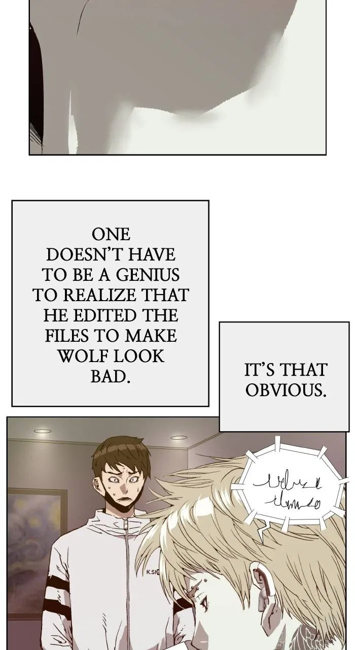 Weak Hero Chapter 204 – Page 27