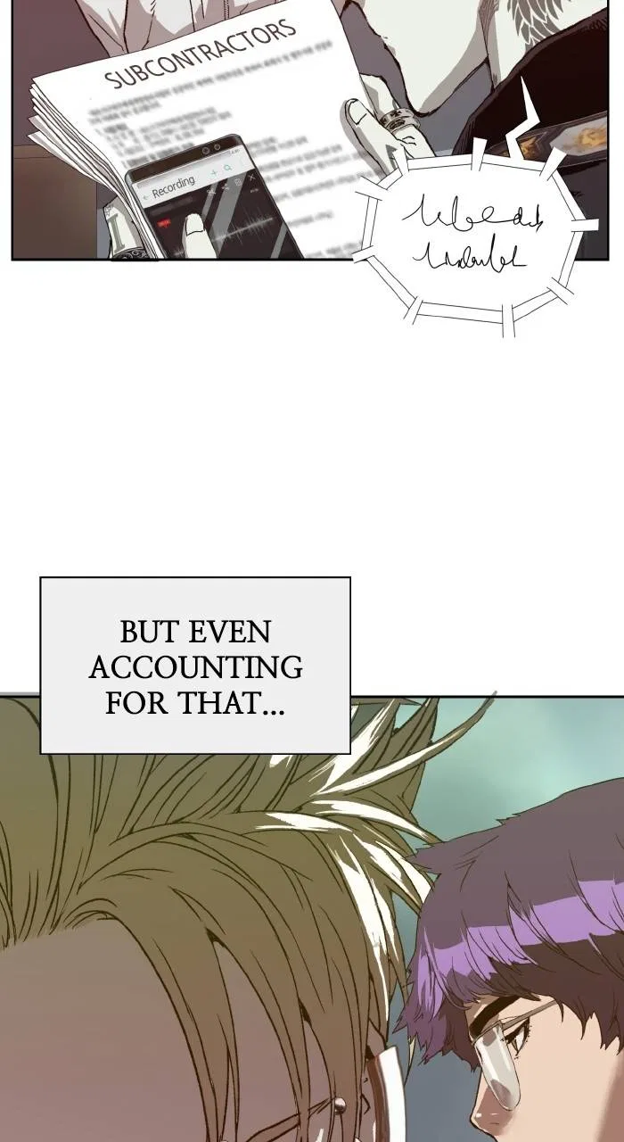 Weak Hero Chapter 204 – Page 28