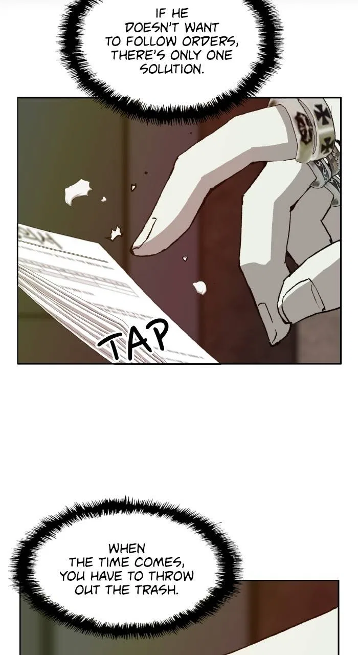 Weak Hero Chapter 204 – Page 32