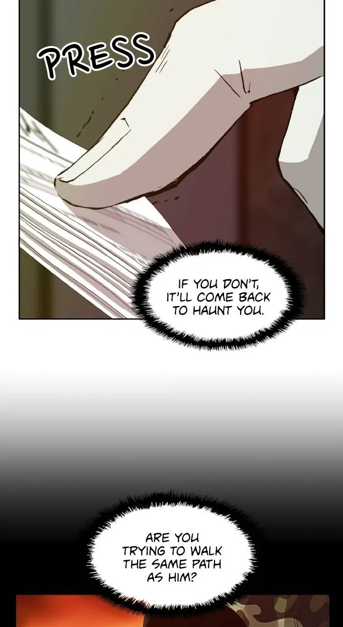 Weak Hero Chapter 204 – Page 33