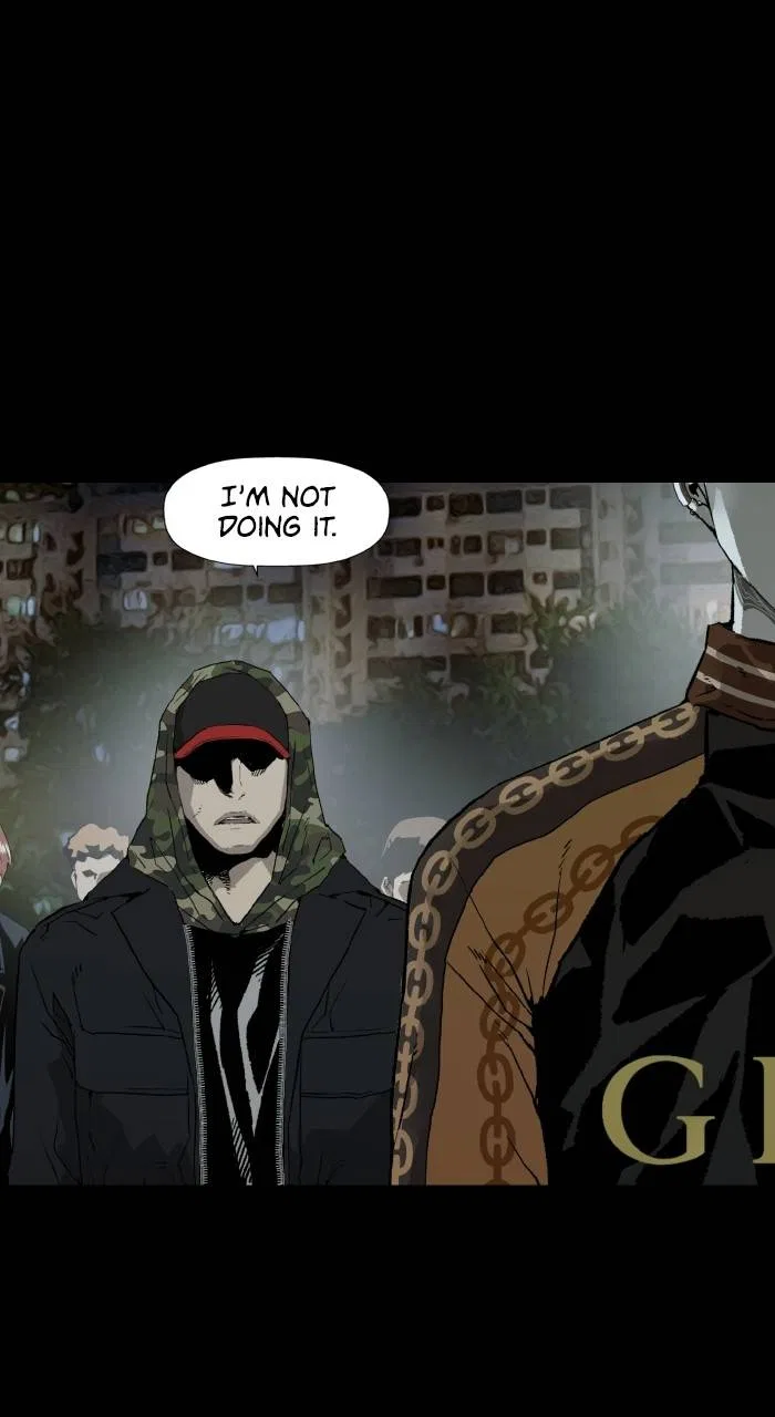 Weak Hero Chapter 204 – Page 39