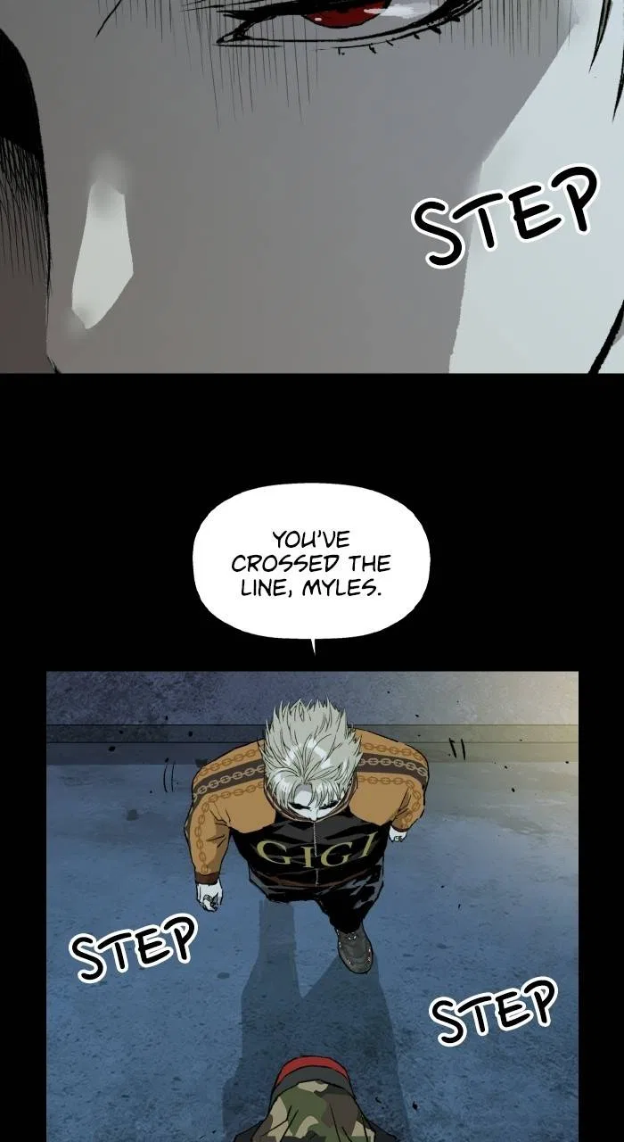 Weak Hero Chapter 204 – Page 61
