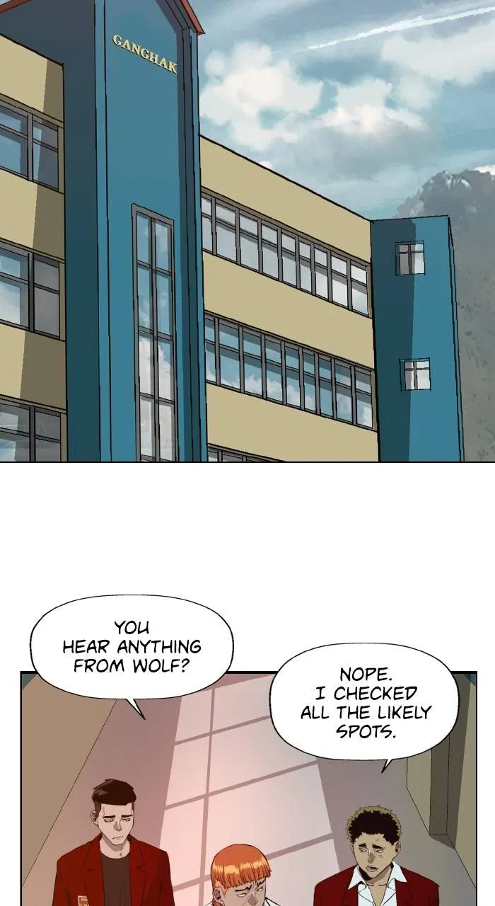 Weak Hero Chapter 203 – Page 2