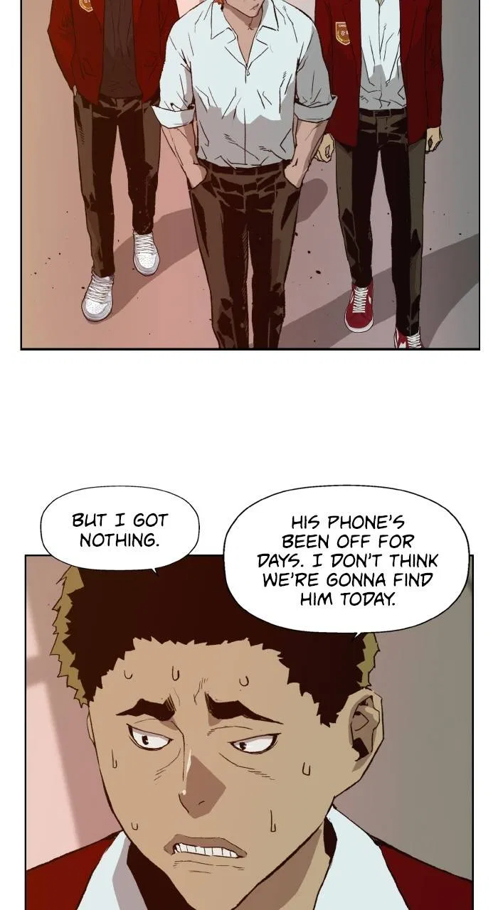 Weak Hero Chapter 203 – Page 3