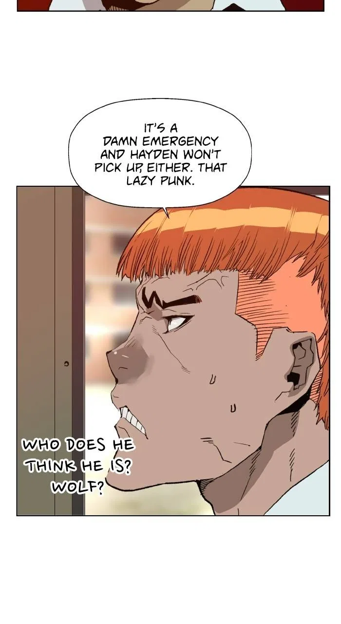 Weak Hero Chapter 203 – Page 4