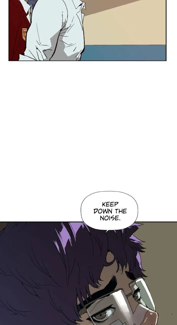 Weak Hero Chapter 203 – Page 8