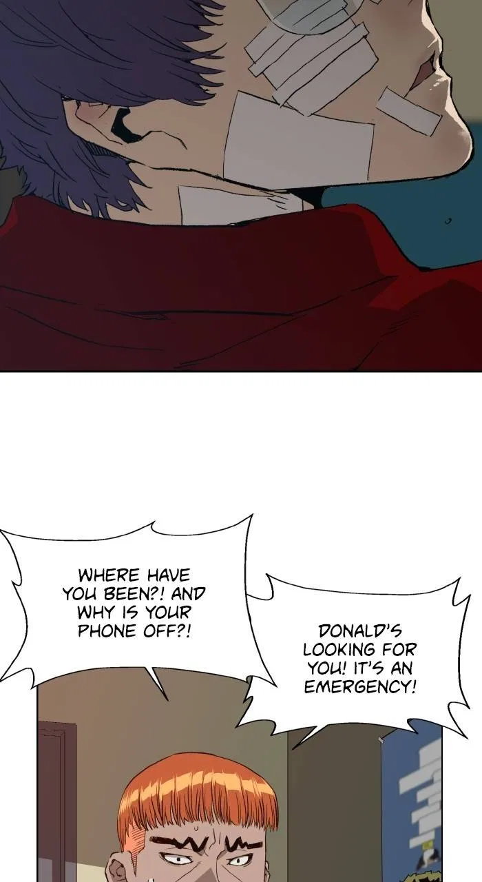 Weak Hero Chapter 203 – Page 9
