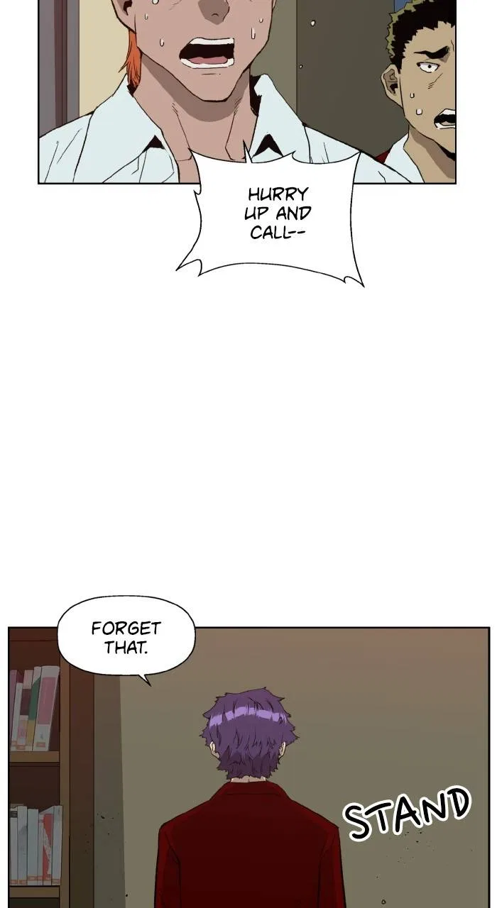 Weak Hero Chapter 203 – Page 10