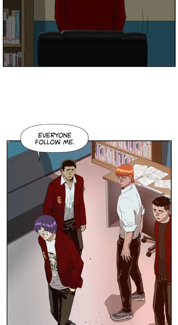Weak Hero Chapter 203 – Page 11