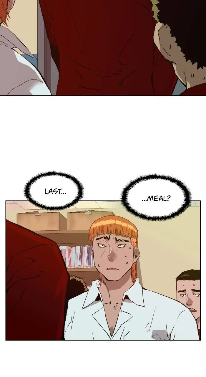 Weak Hero Chapter 203 – Page 14