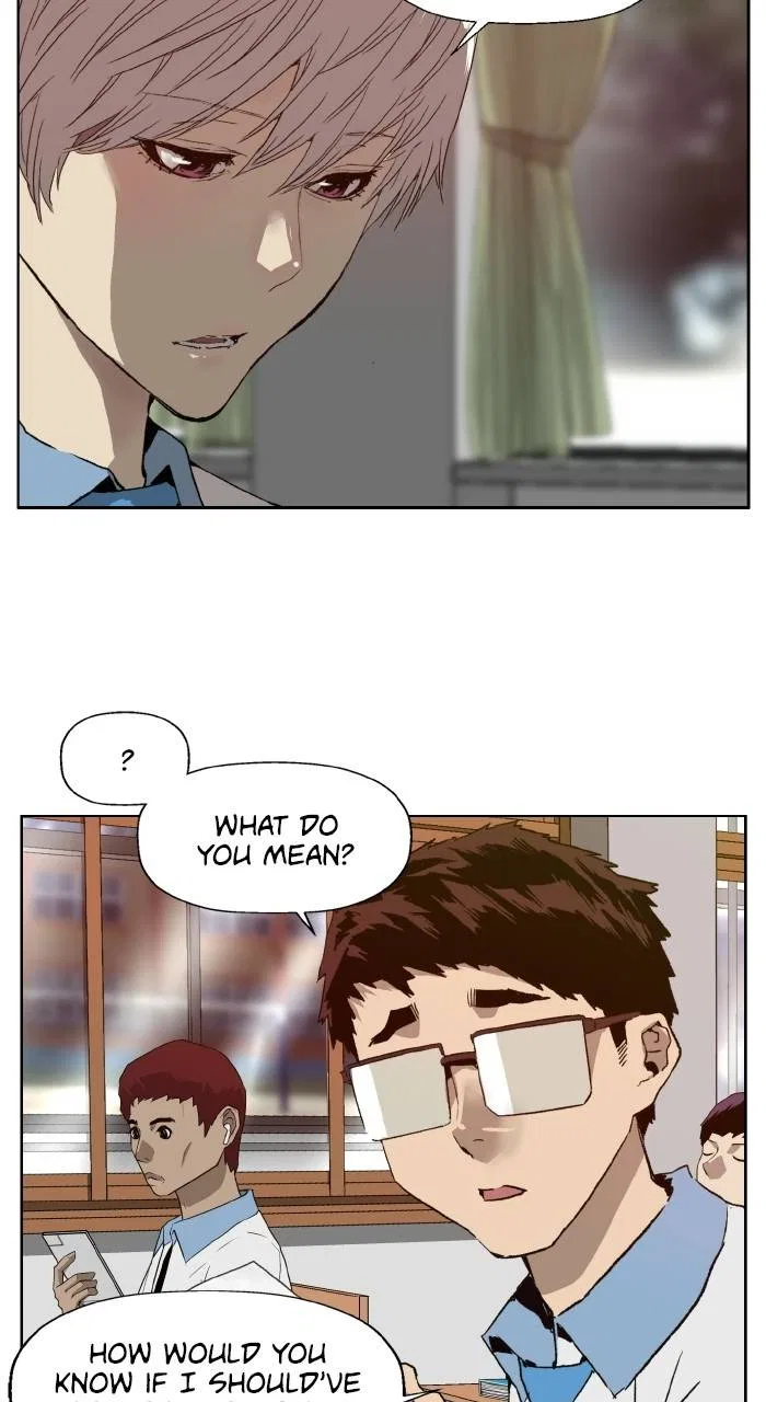 Weak Hero Chapter 203 – Page 18