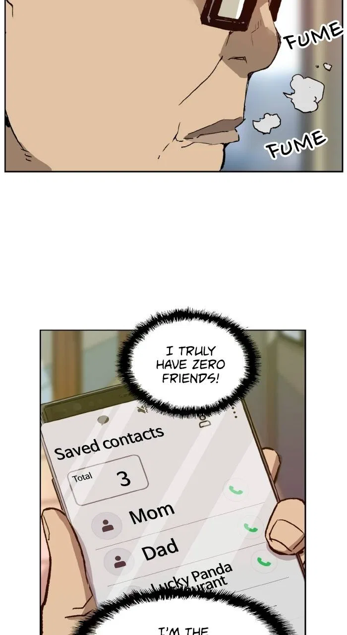Weak Hero Chapter 203 – Page 29