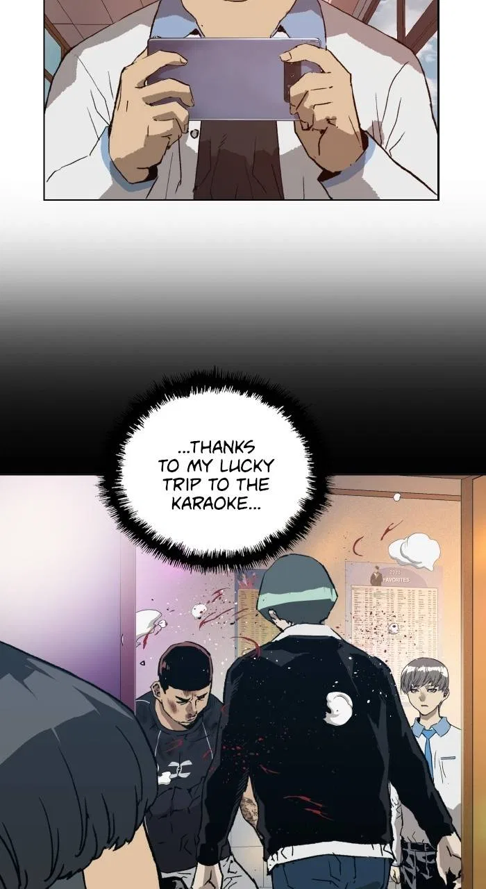 Weak Hero Chapter 203 – Page 31