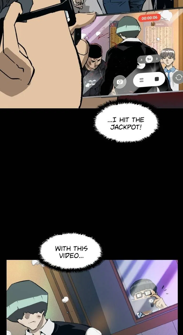 Weak Hero Chapter 203 – Page 32