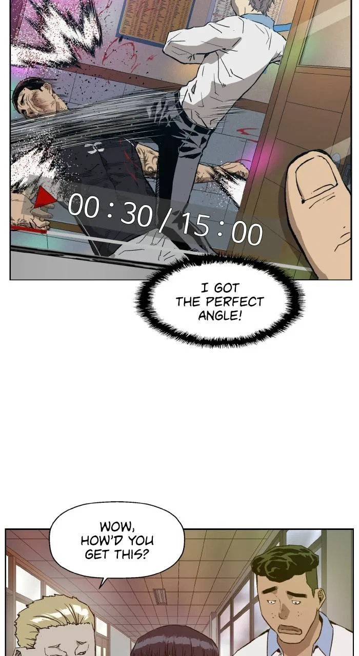 Weak Hero Chapter 203 – Page 35