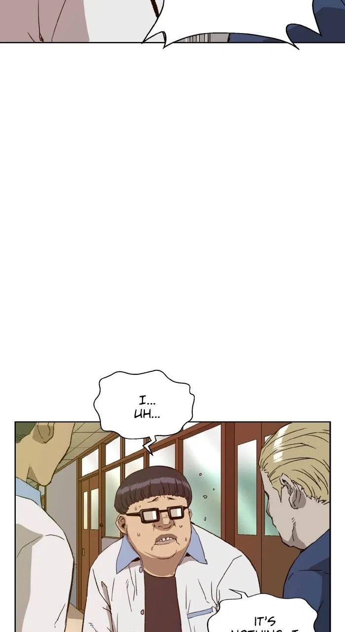 Weak Hero Chapter 203 – Page 37