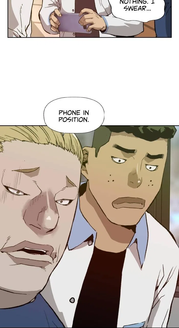 Weak Hero Chapter 203 – Page 38