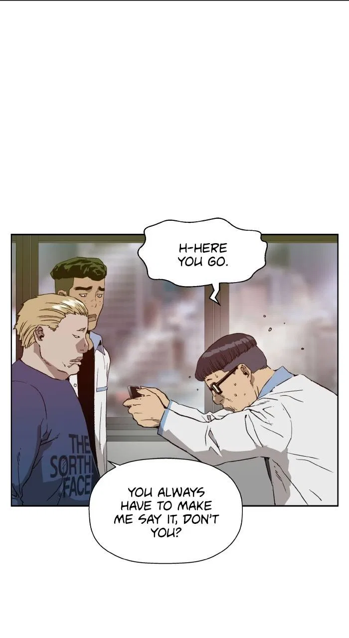 Weak Hero Chapter 203 – Page 39