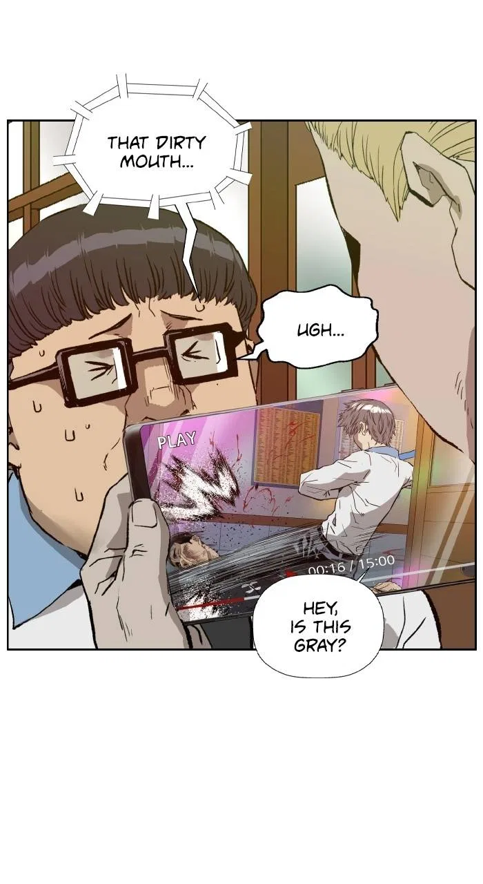 Weak Hero Chapter 203 – Page 40