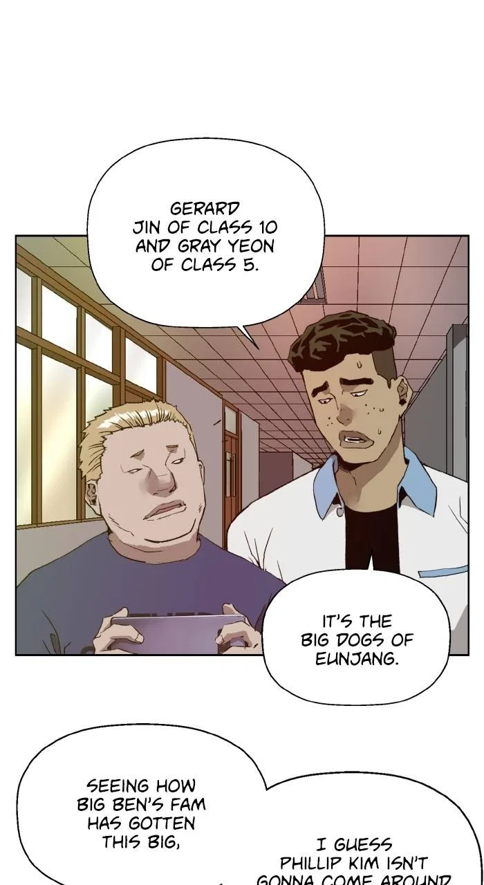 Weak Hero Chapter 203 – Page 41
